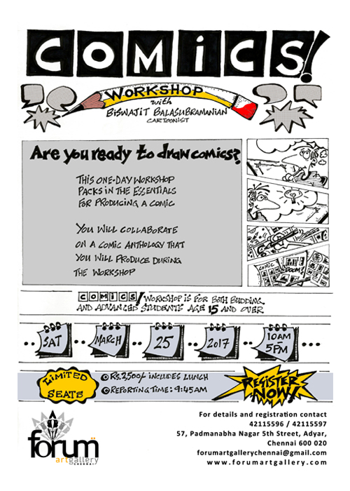 Forum Art Gallery-ArtInk